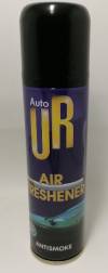 Aromatic car sprays U.R. Air freshener Antismoke